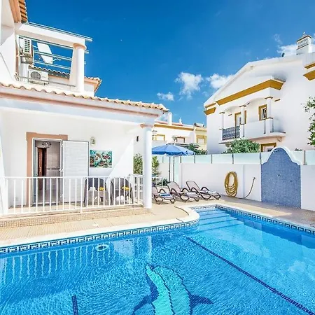 Sleeps 8 With Pool Air Con And Wifi Villa Gale de Cima