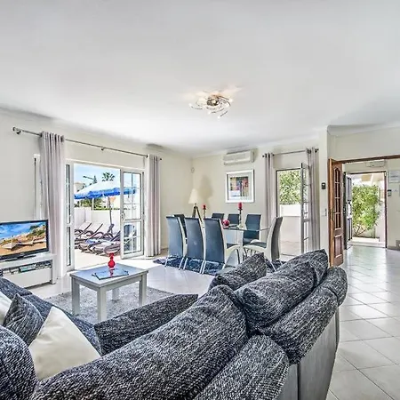 Sleeps 8 With Pool Air Con And Wifi * Gale de Cima